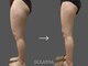 【次世代脂肪冷却・小顔ハイリフト専門店】ECLATOA　四日市/痩身/ダイエットの写真/【美脚集中】落ちにくい太ももやヒップの脂肪を狙い撃ち！
次世代・脂肪冷却×EMSで憧れの美脚へ★