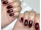リンネイルズ(RIN NAILS)の写真/【ご新規様】ワンカラー3色まで(500色から選べる)
