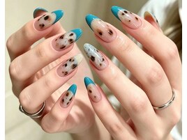 お客様ネイル