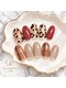 グランティア トータルビューティー(grantier total beauty)の写真/【フィルイン/初回オフ無料】大人可愛い定額デザイン7520円