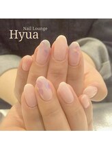 ネイルラウンジ ヒュア(Nail Lounge Hyua)/