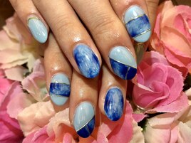 タイダイ×パーツ