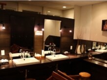 アジアンスパ/パウダールーム完備