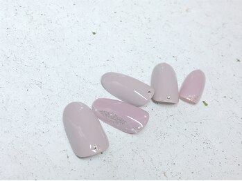 フェリシアネイル(FERECIA nail)/【定額コース】¥8980
