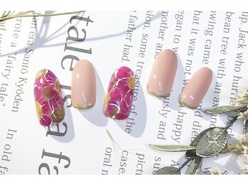 フラワーボタニカル