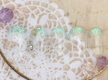 シェリー(Cherie)/ハンドネイル