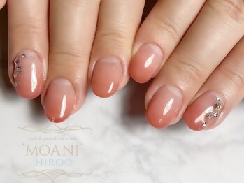 モアニヒロオ 広尾駅前店(MOANI Hiroo)/【マオジェル】じゅわグラ