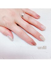 アンフィルルーム(unfil room)/