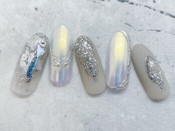 エルモサ/ネイルデザイン