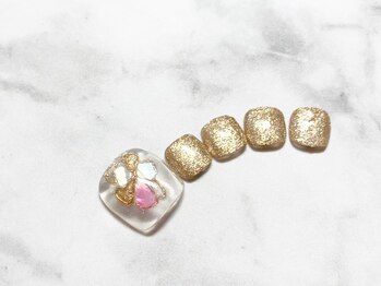 ネイルアンドアイラッシュサロン ミッタ(Mitta)/¥6600-