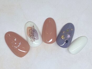 アルセア 上野御徒町店(Alcea)/ハロウィン 手描き イベント