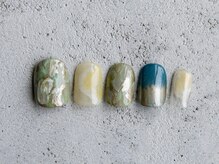 ルフトエーデ(LUFT Ode)/【Art 10】インクネイル