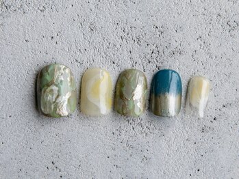 ルフトエーデ(LUFT Ode)/【Art 10】インクネイル