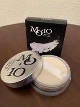 ビューティスペースグリッター(beauty space Glitter)/MOTTOフェイスパウダー