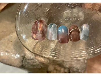 サトリネイルルーム(Satoril..nail room)/ink*゜