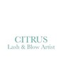 シトラス(Citrus)/CITRUS -Lash & Blow Artist - 