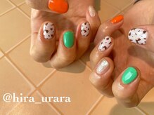 トリッカバルコニー ハヤマ(tricca Balcony Hayama)/お爪を傷めないパラジェル使用