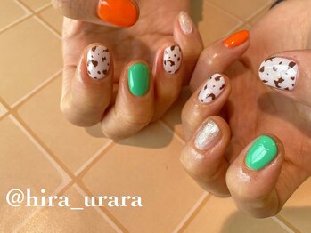 トリッカバルコニー ハヤマ(tricca Balcony Hayama)/お爪を傷めないパラジェル使用