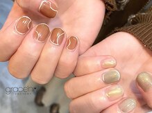 グレースネイルファクトリー(grace'nail factory)/フィルイン/マグネット
