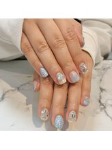 美容室 ミユ(MIYU)/期間限定でも好きなネイルに！