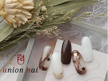ユニオンネイル川崎(UNION NAIL)/2024/4 Nails-7