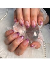 ルアナ(Luana)/ラメグラデーション