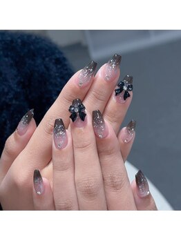 クイーンズビューティーサロン 歌舞伎町店(Queen's beauty salon)/アートやり放題&つけ放題