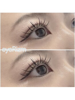 アイリズム(eye.Rizm)/ワンホンエクステ100本