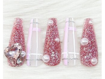 カワイイは正義/スカルプ定額ラグジュアリー