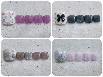ラニ ネイル(Rani Nail)/フットネイル