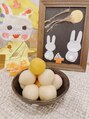 ラポッシュ(La poche) 季節の行事が好き！当日はレシピを検索しまくってます♪笑