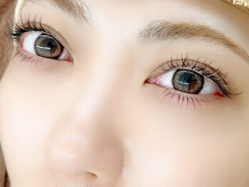 エメローズ 梅田店(AIMEROSE)の写真/人気ブラウンが充実のラインナップ♪くすみカラーで抜け感ある目元に☆オフ無料130本迄¥4620～