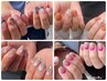 【Handネイル初心者さんにおすすめ】相談しながら決めましょう♪