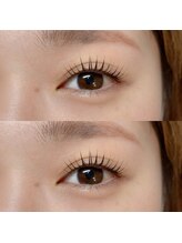 エムイーセカンド 手稲店(ME SECOND)/まつげパーマ初回限定お試し