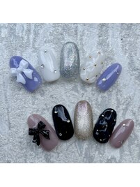 定額ネイル/7150円