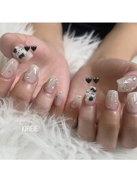 シンプルネイル