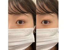 アンフルール プリエ 恵比寿店(Une fleur prier)/【パリジェンヌラッシュリフト】