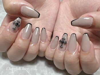 チアフルチア バイ リッチネイル(CheerfulCheer by Ricci nail)/