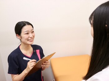 野本鍼灸整骨院/お悩み箇所をお伺いいたします◎