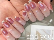 アンドユー(and you.)