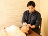 【美容鍼+美容整体】60分　6500円