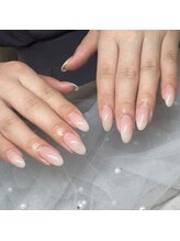 アイリッシュネイル 久屋大通店(Irish Nail)/グラデアートコース