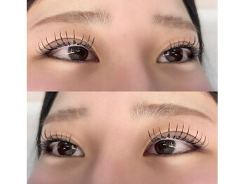 シアー(sHeeR)/【フラットラッシュ120本】