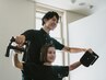 『もう一人で悩まない』代表が作った本気の第一歩！無料体験ジム90分へ。