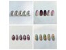 【HAND】定額DESIGN＿C（4週以内のご来店でオフ無料）　120分￥9900