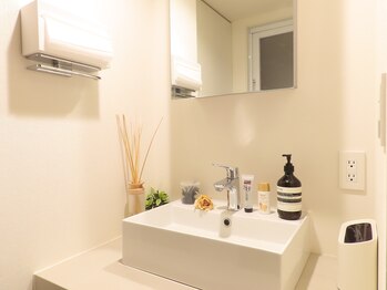 プライベートサロンJ 麻布十番/【お化粧直し】