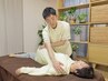 【回数券】オーダーメイドストレッチ整体　75分