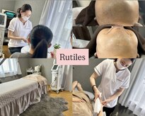 ルチルス(Rutiles)