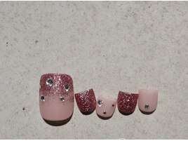《foot》Simple定額ネイル¥6980