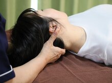 柚優/首のアジャスト（骨格調整）